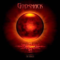 GODSMACK - The Oracle cover 