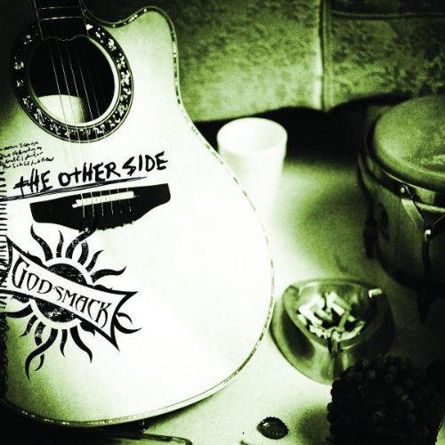 GODSMACK - The Other Side cover 