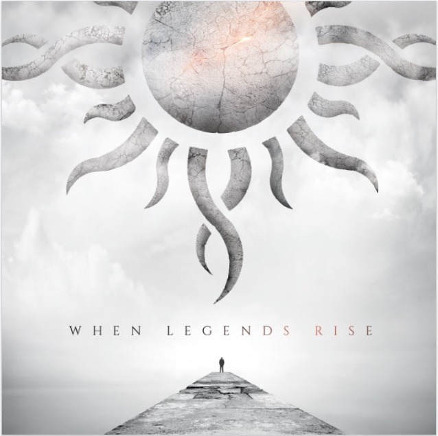 GODSMACK - When Legends Rise cover 