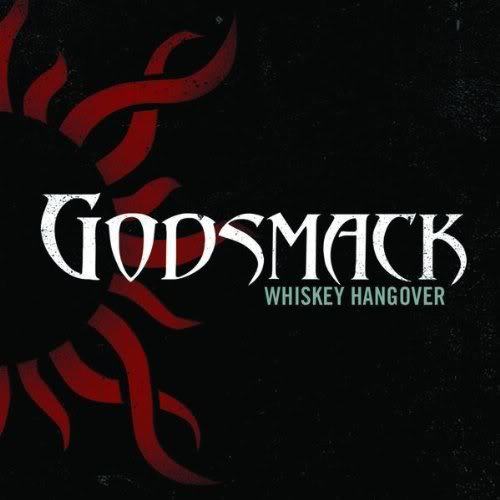 GODSMACK - Whiskey Hangover cover 
