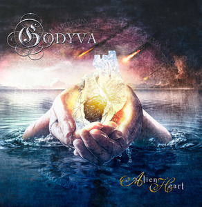 GODYVA - Alien Heart cover 