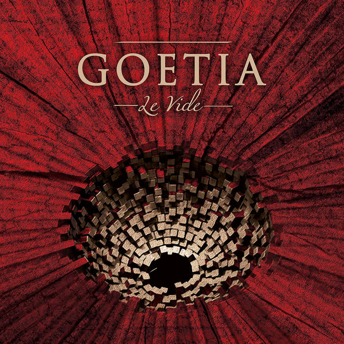 GOETIA - Le Vide cover 