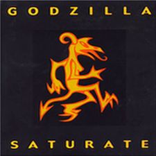 GOJIRA - Saturate cover 