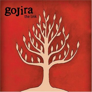 GOJIRA - The Link cover 