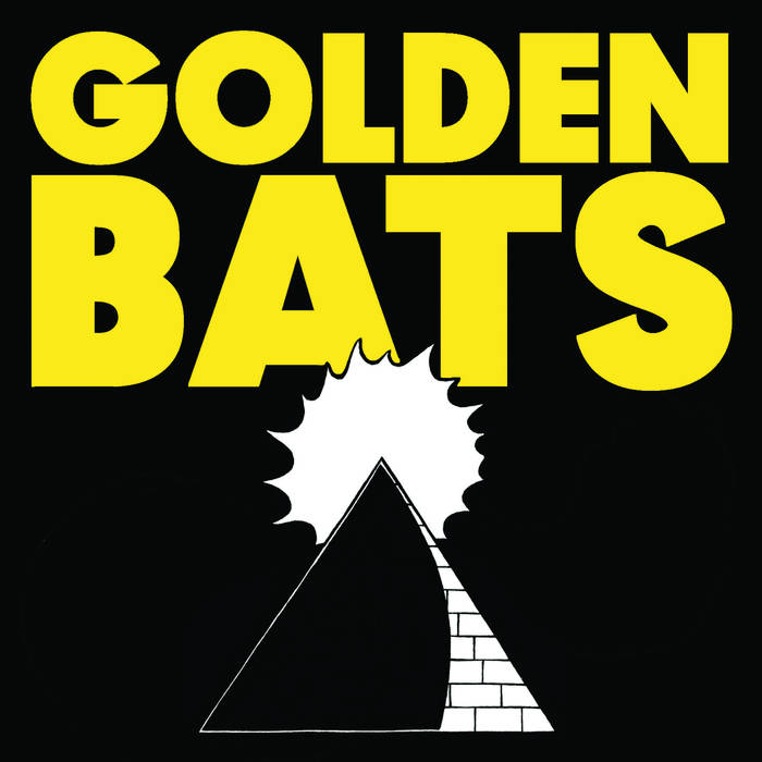 GOLDEN BATS - IV cover 