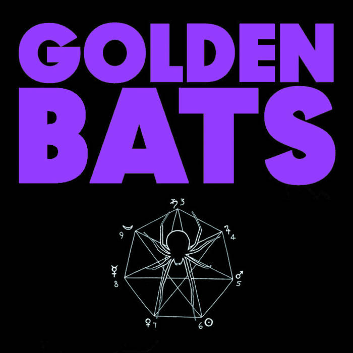 GOLDEN BATS - V cover 