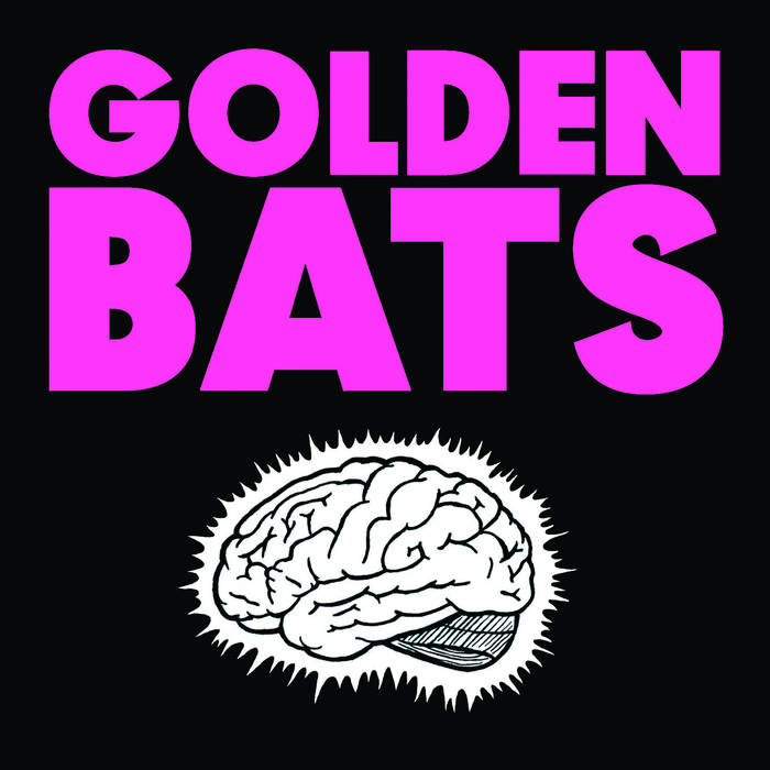 GOLDEN BATS - VI cover 