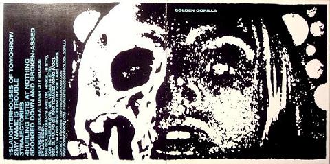 GOLDEN GORILLA - Demo 2004 cover 