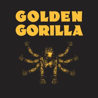 GOLDEN GORILLA - Golden Gorilla cover 