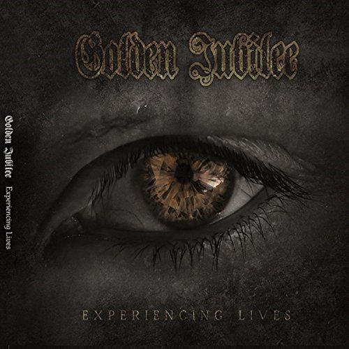 GOLDEN JUBILEE - Experiencing Lives cover 