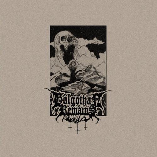 GOLGOTHAN REMAINS - Golgothan Remains cover 