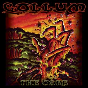 GOLLUM - The Core cover 