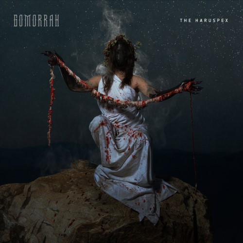 GOMORRAH - The Haruspex cover 