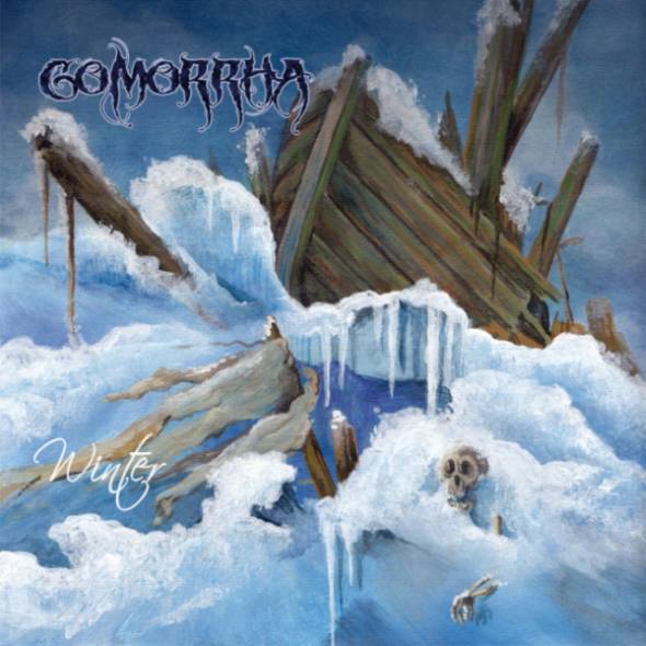 GOMORRHA (MV) - Winter cover 