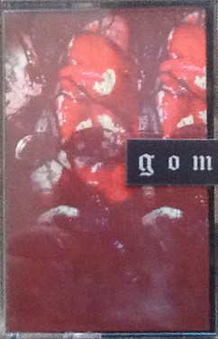 GOMORRHA (RP-2) - Discography 1998-2002 cover 