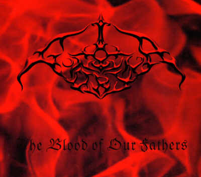 GONTYNA KRY - The Blood of Our Fathers cover 