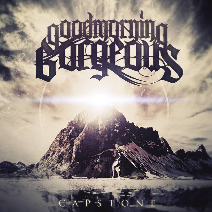 GOODMORNING GORGEOUS - Capstone cover 