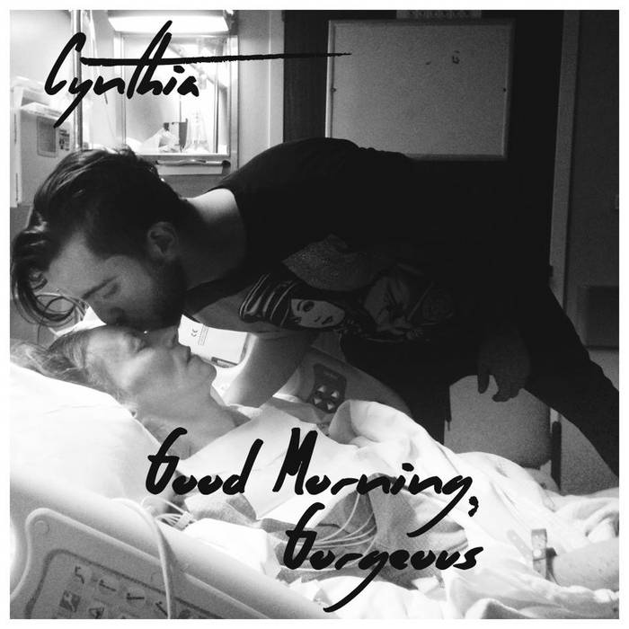 GOODMORNING GORGEOUS - Cynthia cover 