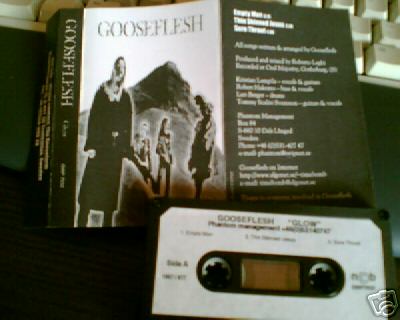 GOOSEFLESH - Glow cover 