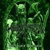 GOREAPHOBIA - Vile Beast of Abomination cover 