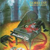 GORELUST - Reign of Lunacy cover 
