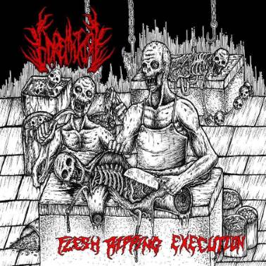 GOREMITORY - Flesh Ripping Execution cover 