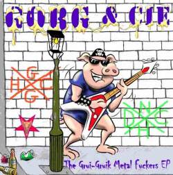 GORG ET CIE - The Grui-Gruik Metal Fuckers cover 