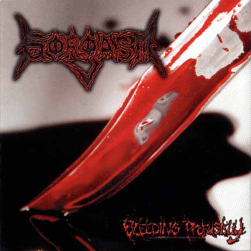 GORGASM - Bleeding Profusely cover 