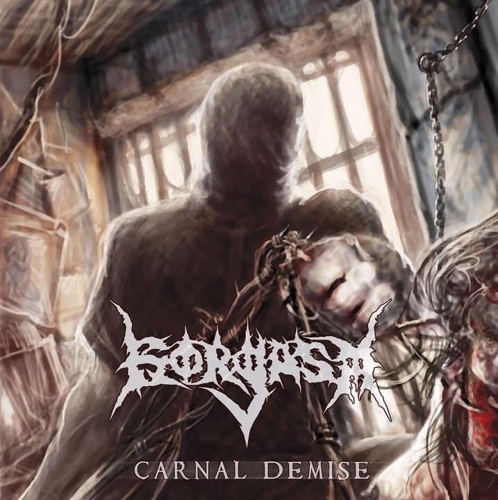 GORGASM - Carnal Demise cover 