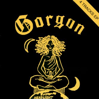 GORGON - Gorgon cover 