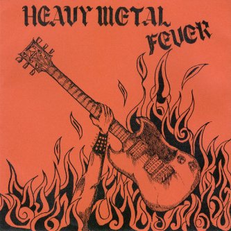 GORGON - Heave Metal Fever cover 