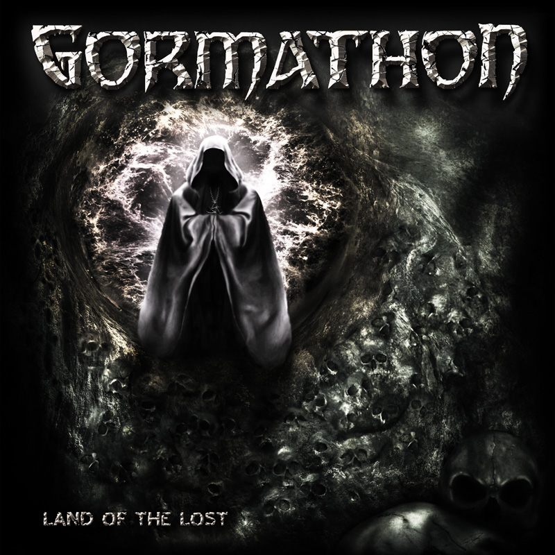GORMATHON - Land of the Lost cover 