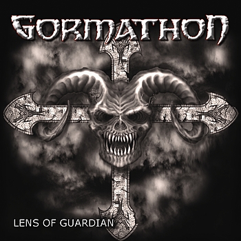 GORMATHON - Lens of Guardian cover 