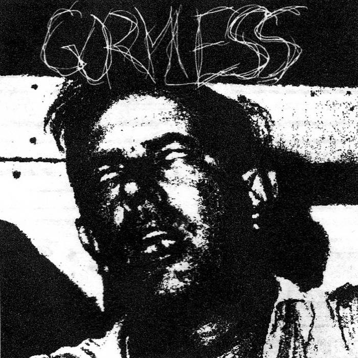GORMLESS - Gormless cover 