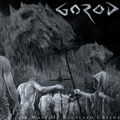 GOROD - A Maze of Recycled Creeds cover 