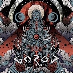 GOROD - Æthra cover 