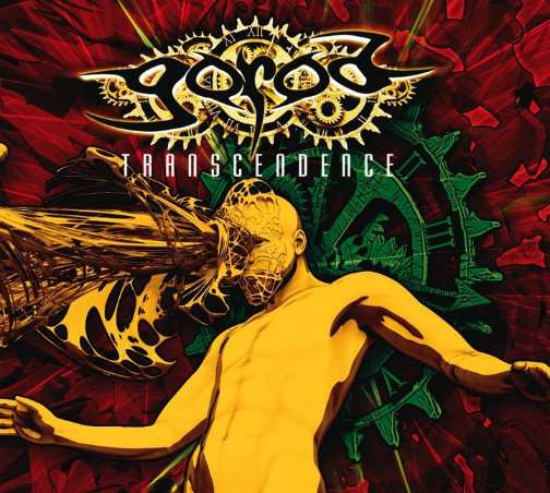 GOROD - Transcendence cover 