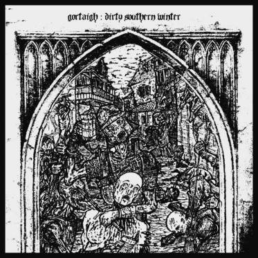 GORTAIGH - Dirty Southern Winter cover 