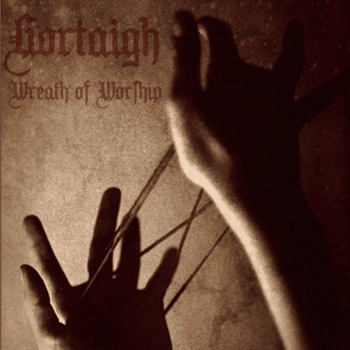 GORTAIGH - Wreath Of Worship cover 