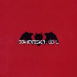 GOTHMINISTER - Devil cover 