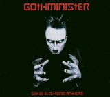 GOTHMINISTER - Gothic Electronic Anthems cover 