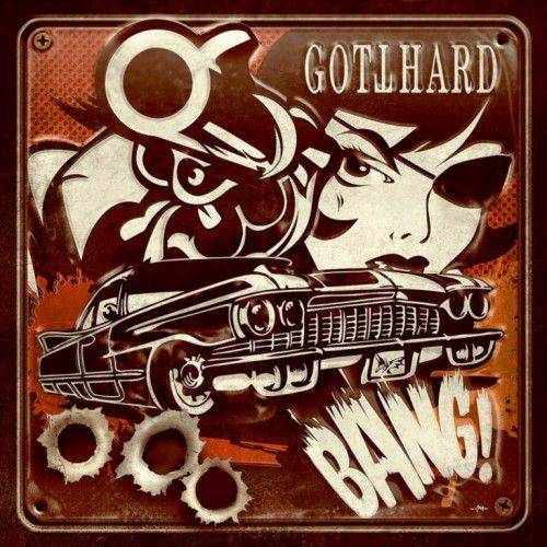 GOTTHARD - Bang! cover 