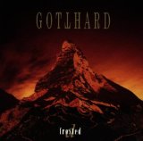 GOTTHARD - D-Frosted cover 