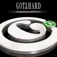 GOTTHARD - Domino Effect cover 