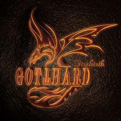 GOTTHARD - Firebirth cover 