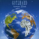 GOTTHARD - Human Zoo cover 