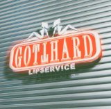 GOTTHARD - Lipservice cover 