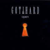 GOTTHARD - Open cover 