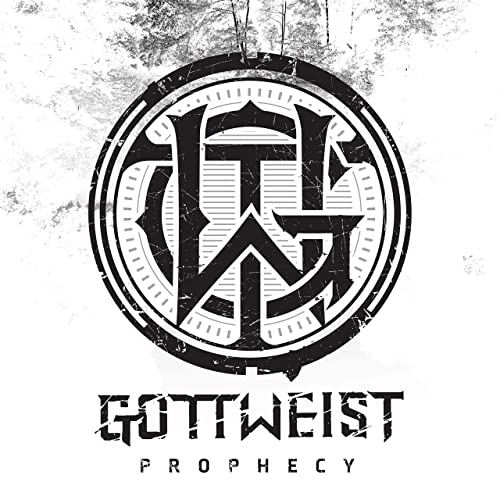 GOTTWEIST - Prophecy cover 