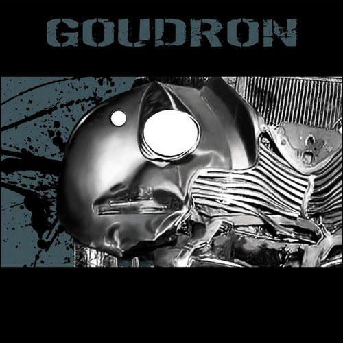 GOUDRON - Goudron cover 